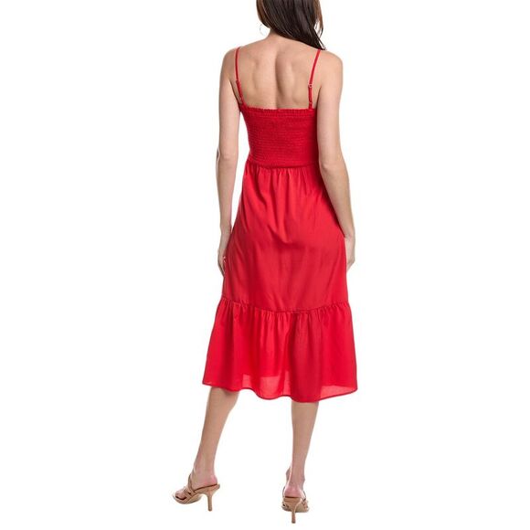 Tash + Sophie Midi Dress - Picture 2 of 3